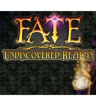 FATE: Undiscovered Realms Steam Key GLOBAL
